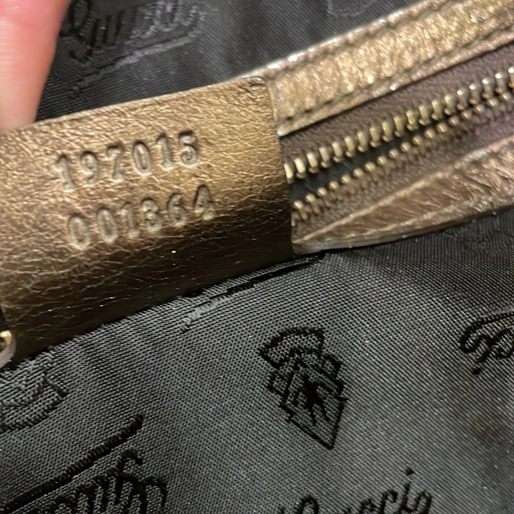 GUCCI Hysteria Clutch - Picture 6 of 13